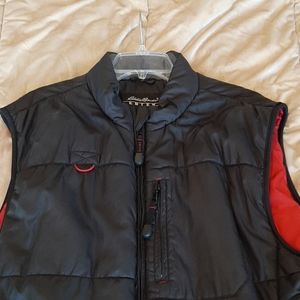Eddie Bauer Ebtek Insulated Vest